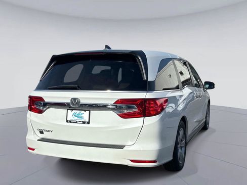 Certified 2020 Honda Odyssey EX-L image 4