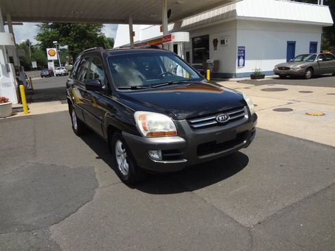 Used 2007 Kia Sportage EX w/ Leather Pkg AWD/4WD image 6
