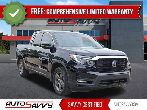 Used 2023 Honda Ridgeline RTL-E image 1