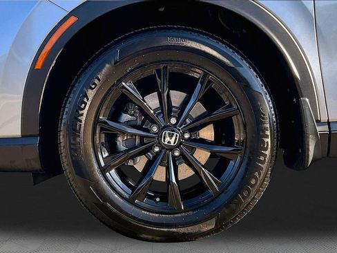 Certified 2025 Honda CR-V Sport-L image 22