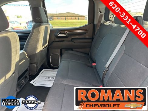 Used 2023 Chevrolet Silverado 1500 LT w/ Protection Package image 18