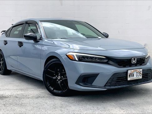 Used 2022 Honda Civic Sport image 21