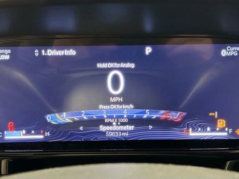 Used 2022 Jeep Wagoneer Series III w/ Convenience Group I image 11