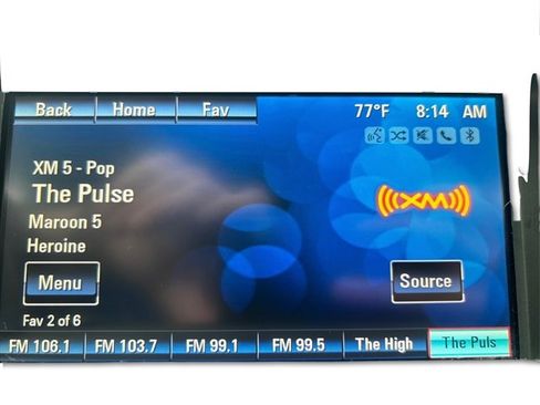 Used 2014 Chevrolet Cruze LT w/ Enhanced Safety Package FWD image 32