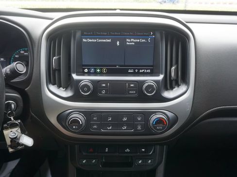 Used 2022 GMC Canyon Elevation w/ Elevation Premium Package AWD/4WD image 12