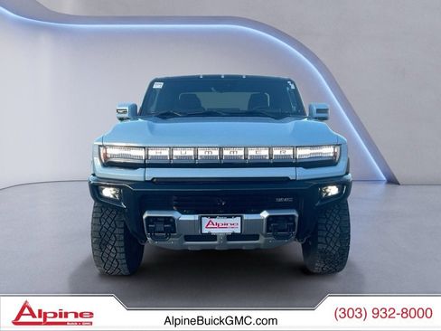 Used 2025 GMC Hummer EV 3X w/ Extreme Off-Road Package image 8