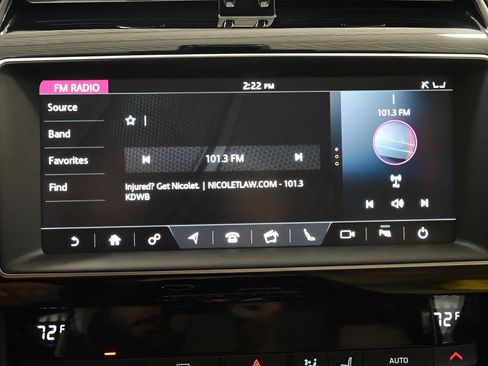 Used 2020 Jaguar F-PACE Prestige AWD/4WD image 28