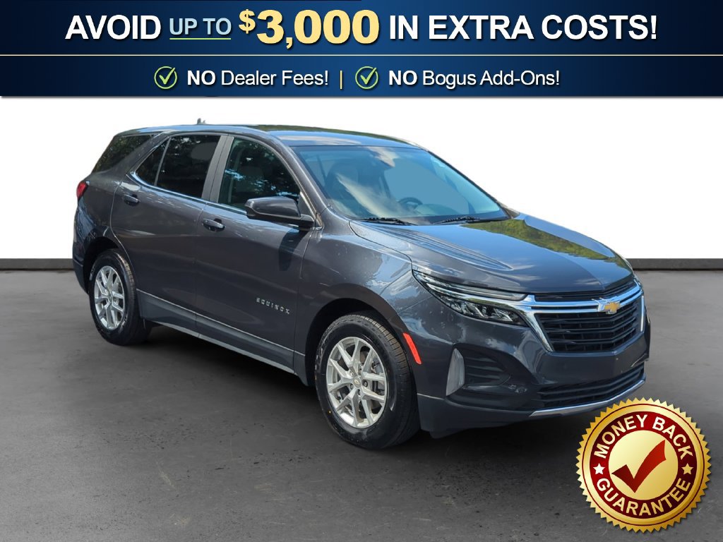 Used 2023 Chevrolet Equinox LT FWD image 10