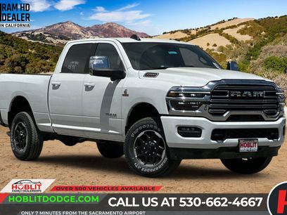 New 2025 RAM 2500 Laramie