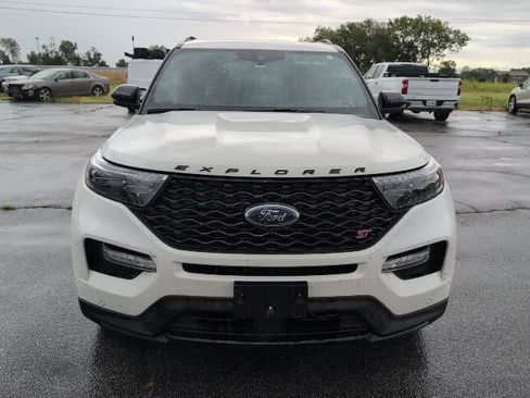 Used 2022 Ford Explorer ST w/ Equipment Group 401A AWD/4WD image 3