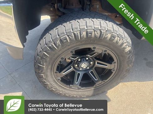 Used 2016 GMC Sierra 1500 SLE w/ SLE Value Package AWD/4WD image 11