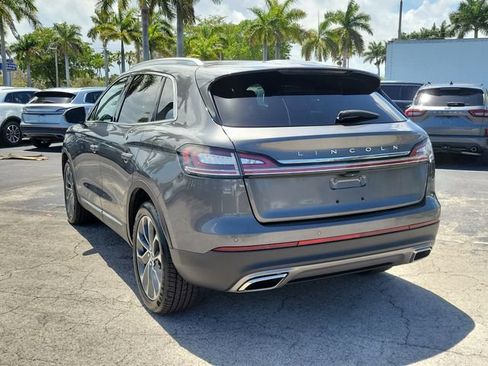 Used 2023 Lincoln Nautilus Reserve FWD image 4