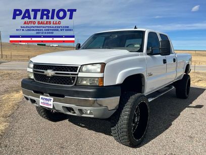 Used 2007 Chevrolet Silverado 3500 LT w/ Heavy-Duty Power Package
