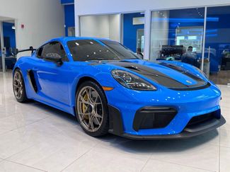 Used 2024 Porsche 718 Cayman GT4 RS 360° Tour