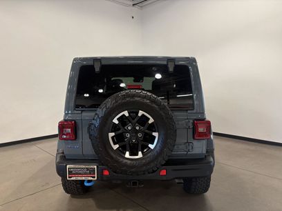 Used 2024 Jeep Wrangler Unlimited Rubicon 4xe