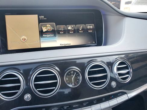 Used 2016 Mercedes-Benz S 550 4MATIC Sedan image 71