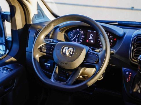 New 2026 RAM ProMaster 2500 w/ Upfitter's Prep Package image 16