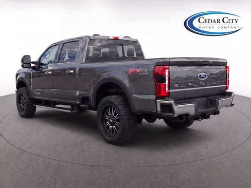 Used 2026 Ford F250 Lariat w/ Chrome Package AWD/4WD image 3