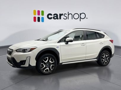 Used 2023 Subaru Crosstrek Hybrid