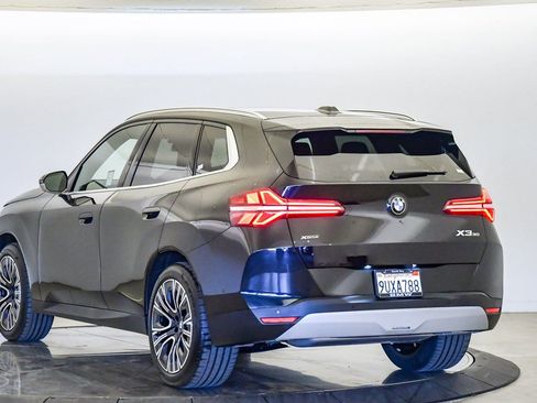 Used 2025 BMW X3 xDrive30i image 2