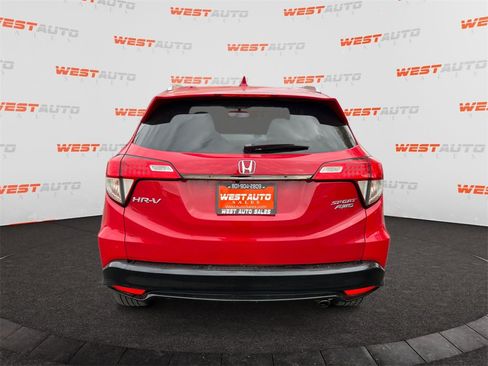 Used 2022 Honda HR-V Sport image 4