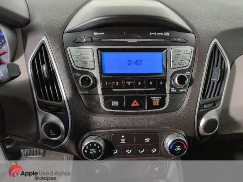 Used 2013 Hyundai Tucson GLS image 16