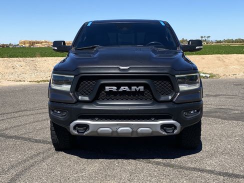Used 2020 RAM 1500 Rebel w/ Rebel Level 2 Equipment Group AWD/4WD image 8