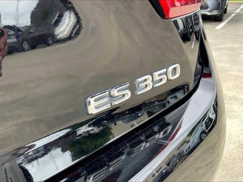 Used 2016 Lexus ES 350 image 28
