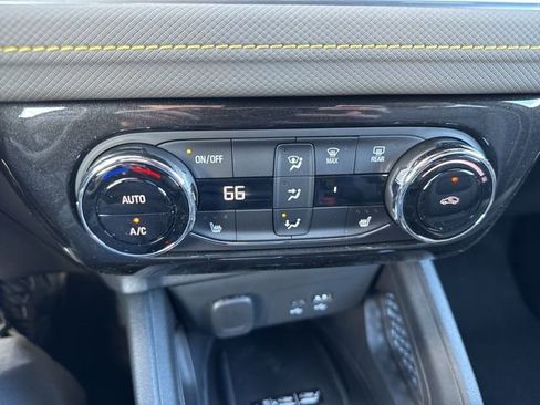 New 2026 Chevrolet TrailBlazer ACTIV w/ Convenience Package image 3