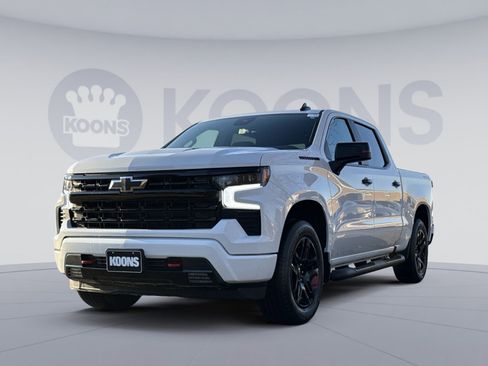 Used 2024 Chevrolet Silverado 1500 RST w/ Redline Edition image 1