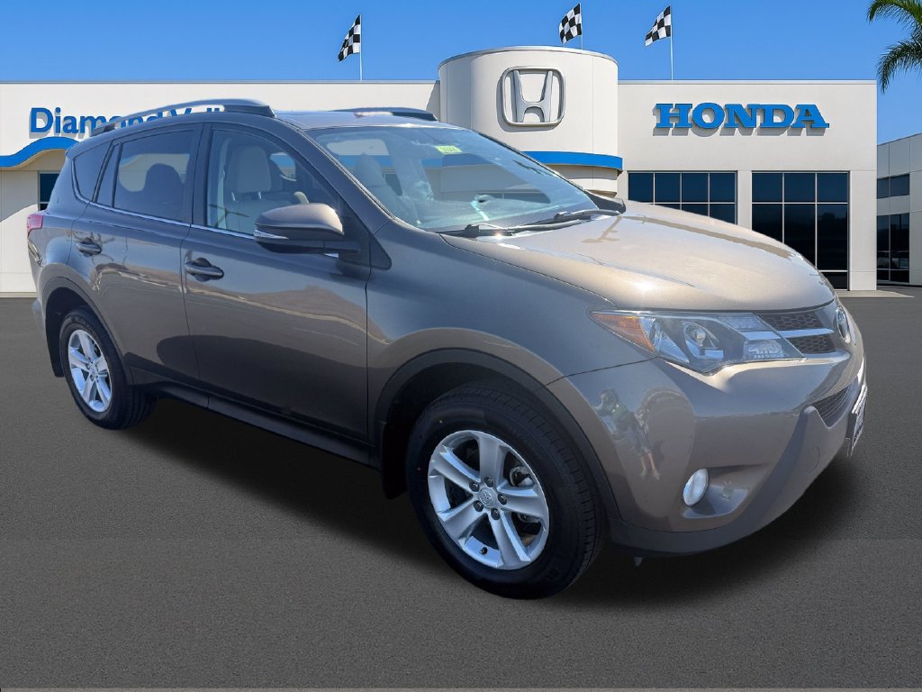 Used 2014 Toyota RAV4 XLE FWD 360° Tour
