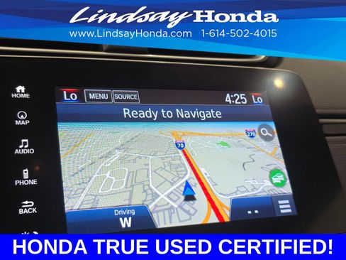 Certified 2022 Honda CR-V Touring image 21