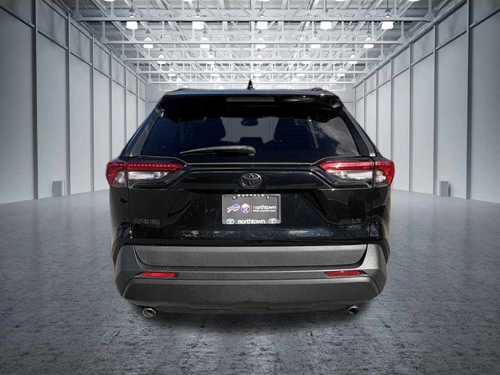 Used 2020 Toyota RAV4 LE w/ All Weather Liner Package AWD/4WD image 4