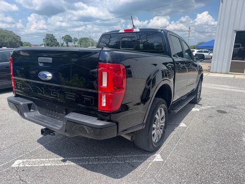 Used 2022 Ford Ranger Lariat w/ Equipment Group 501A High RWD image 7