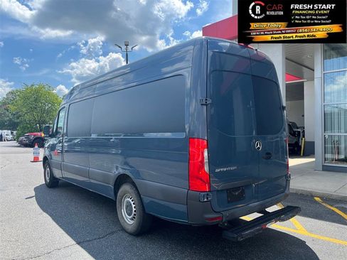 Used 2019 Mercedes-Benz Sprinter 170 image 5