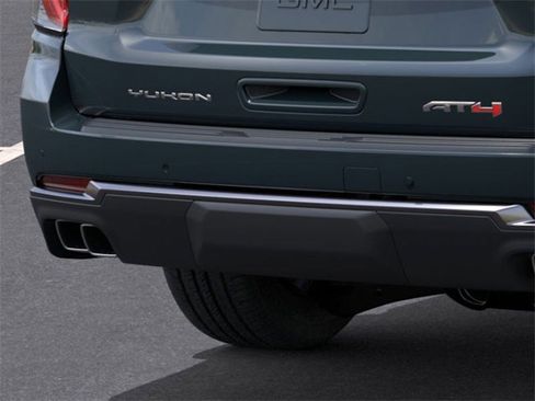 New 2026 GMC Yukon XL AT4 Ultimate image 14