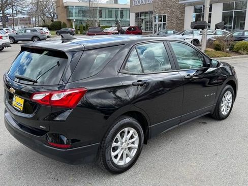 Used 2020 Chevrolet Equinox LS image 5