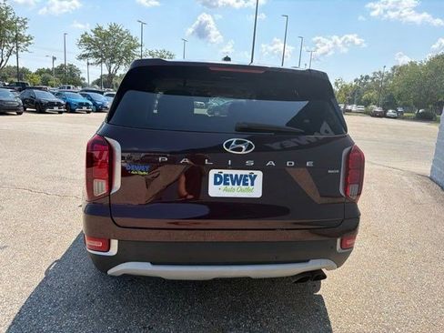 Used 2020 Hyundai Palisade SEL w/ Premium Package AWD/4WD image 4