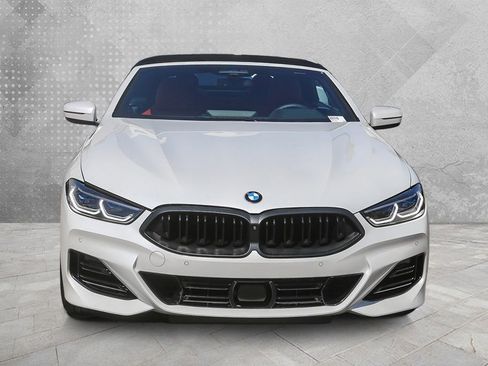 New 2026 BMW 840i Convertible RWD image 2