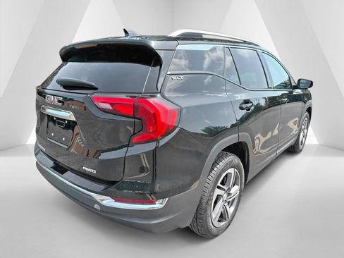 Used 2019 GMC Terrain SLT AWD/4WD image 7