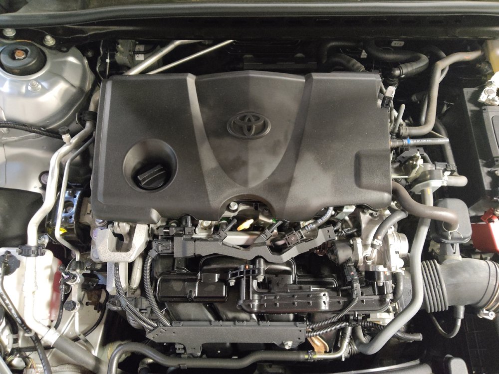 Used 2022 Toyota Camry SE FWD image 30