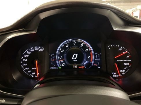 Used 2014 Chevrolet Corvette Stingray Coupe w/ 3LT Preferred Equipment Group image 15