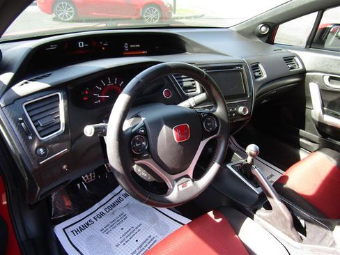 Used 2015 Honda Civic Si image 12