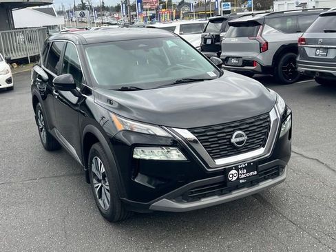 Used 2022 Nissan Rogue SV AWD/4WD image 5