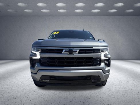 Used 2023 Chevrolet Silverado 1500 RST w/ All Star Edition Plus AWD/4WD image 2