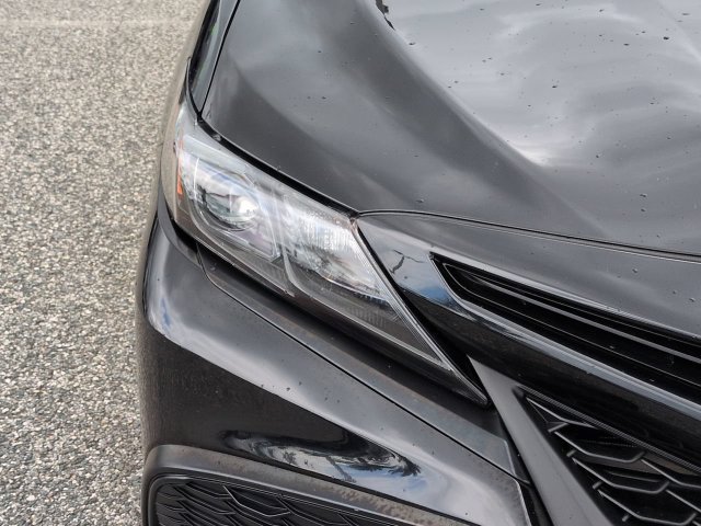 Certified 2024 Toyota Camry SE FWD image 10