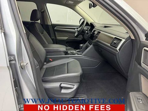Used 2023 Volkswagen Atlas SE AWD/4WD image 21