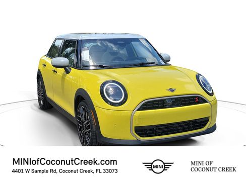 New 2026 MINI Cooper S image 1