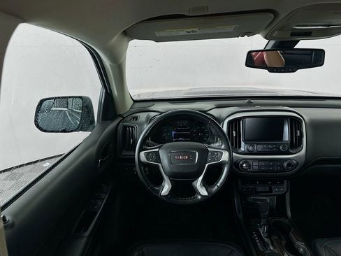 Used 2017 GMC Canyon SLT w/ Trailering Package AWD/4WD image 22