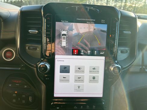 Used 2022 RAM 1500 TRX w/ TRX Level 2 Equipment Group image 29